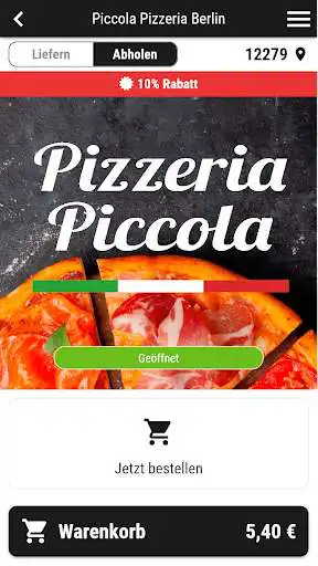 Play Piccola Pizzeria Berlin  and enjoy Piccola Pizzeria Berlin with UptoPlay