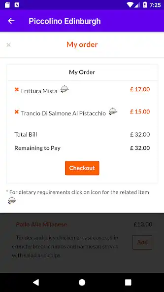 Play Piccolino Edinburgh  and enjoy Piccolino Edinburgh with UptoPlay