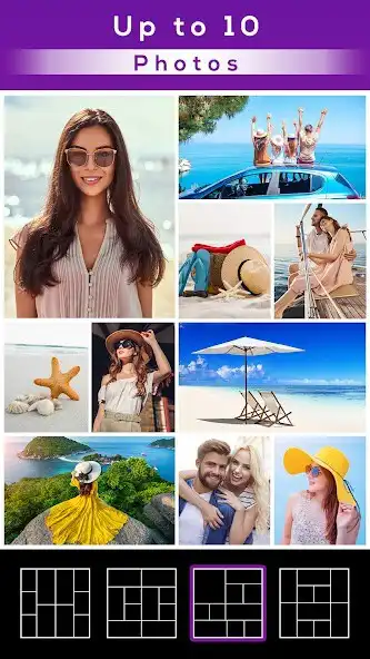 Play Pic Collage Maker Editor App  and enjoy Pic Collage Maker Editor App with UptoPlay