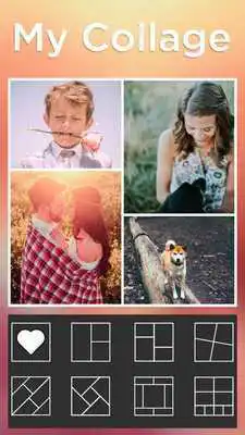 Play Pic Collage Maker  Photo Editor Free - My Collage