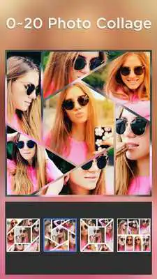 Play Pic Collage Maker  Photo Editor Free - My Collage