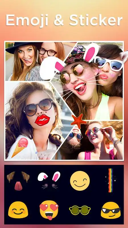 Play Pic Collage Maker  Photo Editor Free - My Collage