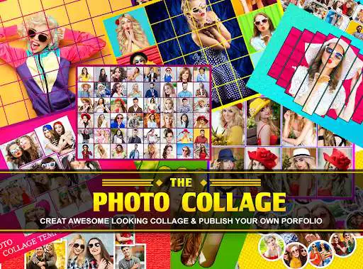 Play Pic Collage Maker Photo Editor