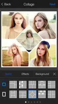 Play Pic Collage Maker Photo Editor