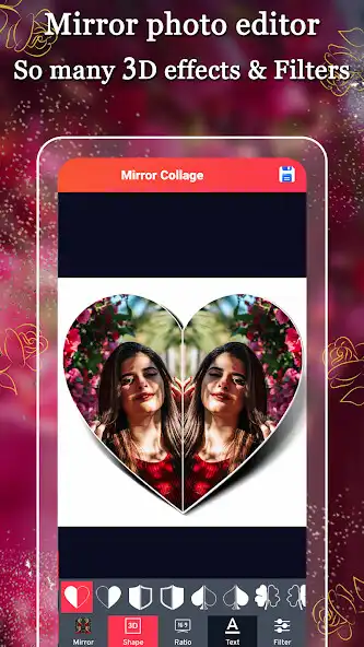 Play Pic Collage Maker Photo Layout as an online game Pic Collage Maker Photo Layout with UptoPlay