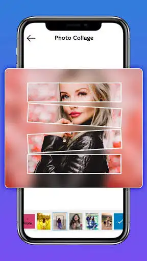 Play APK Pic Collage Maker : selfie pip art camera - mirror  and enjoy Pic Collage Maker : selfie pip art camera - mirror using 