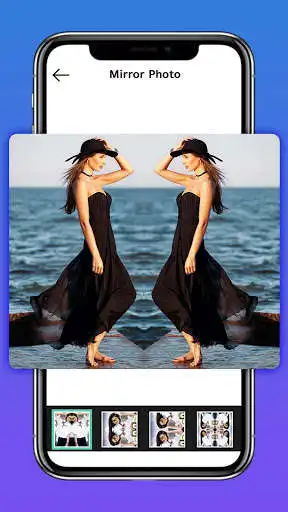 Play APK Pic Collage Maker : selfie pip art camera - mirror  and enjoy Pic Collage Maker : selfie pip art camera - mirror using 