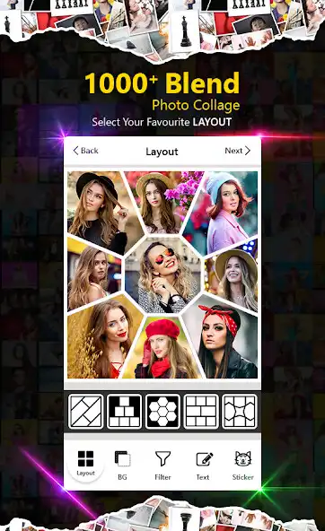 Play Pic collage:Photo Collage  and enjoy Pic collage:Photo Collage with UptoPlay