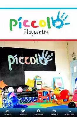 Play Piccolo Playcentre