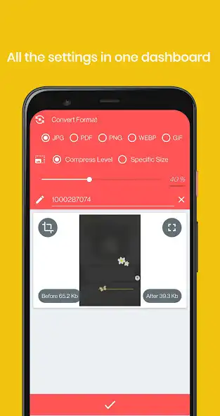Play Pic Convert Pro  and enjoy Pic Convert Pro with UptoPlay