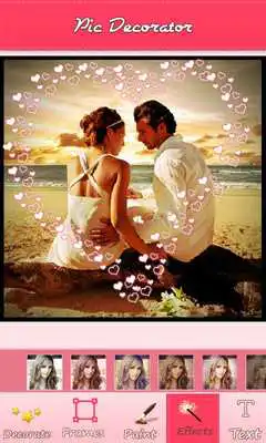 Play Pic Decorator