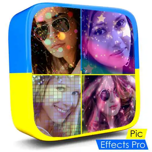 Run free android online Pic Effects Pro APK