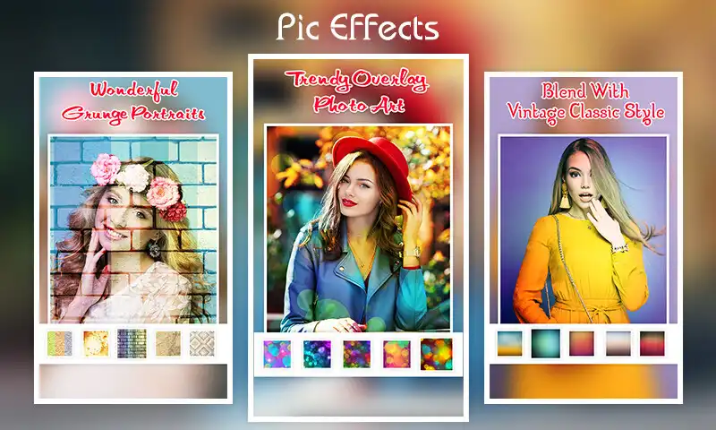 Play Pic Effects  and enjoy Pic Effects with UptoPlay