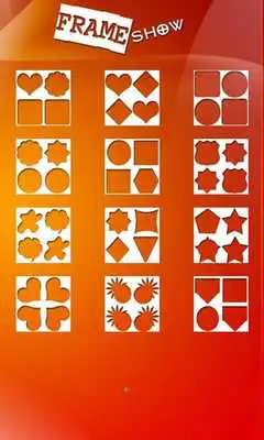 Play Pic Effects - Shape Collage Play Pic Effects - Shape Collage