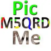 Free play online Pic For Msqrd Me APK