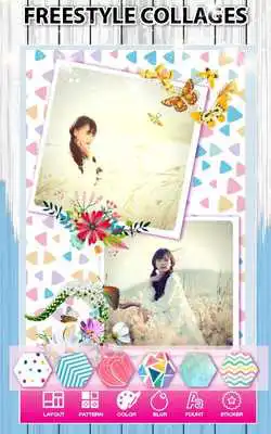 Play Picframe Collage Photo