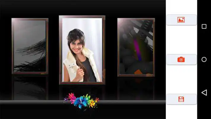 Play Pic Frame Play Pic Frame