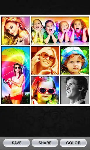 Play Pic Frames Editor