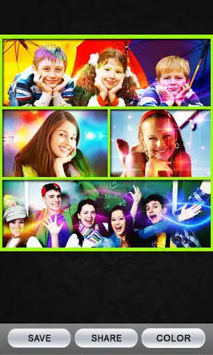 Play Pic Frames Editor