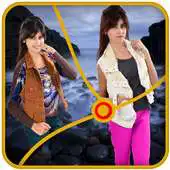 Free play online Pic Frames Space APK