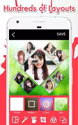 Play Pic Grid : Collage Maker