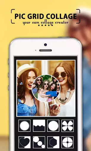 Play Pic Grid Collage