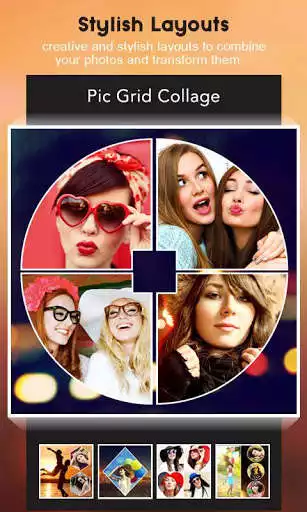 Play Pic Grid Collage