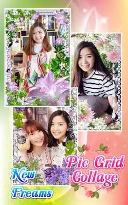 Play Pic Grid Collage