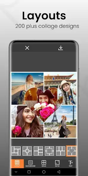 Play Pic Grid Photo Collage Maker  and enjoy Pic Grid Photo Collage Maker with UptoPlay