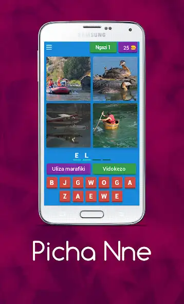 Play Picha Nne  and enjoy Picha Nne with UptoPlay