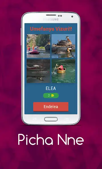 Play Picha Nne as an online game Picha Nne with UptoPlay