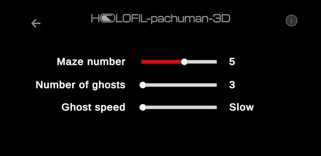 Play Pichuman 3D HOLOFIL as an online game Pichuman 3D HOLOFIL with UptoPlay