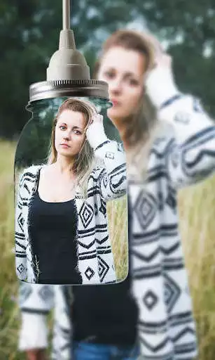 Play Pic - in - Pic Photo Effects as an online game Pic - in - Pic Photo Effects with UptoPlay