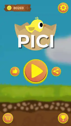 Play Pici the Chicks  and enjoy Pici the Chicks with UptoPlay