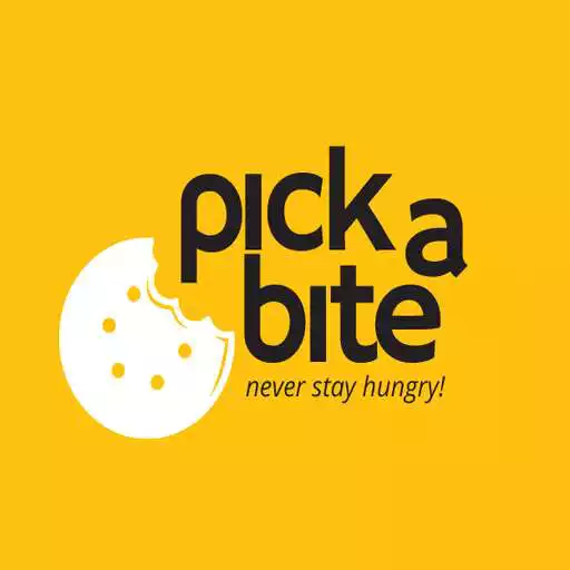 Run free android online Pick A Bite- Food Delivery App APK