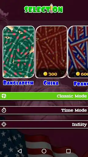 Play Pick a Pencil Flag, Flag Game and Pencil Game as an online game Pick a Pencil Flag, Flag Game and Pencil Game with UptoPlay