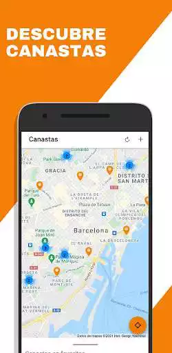 Play PickApp Basketball as an online game PickApp Basketball with UptoPlay