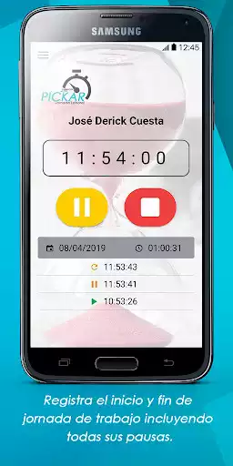 Play Pickar - Jornada Laboral as an online game Pickar - Jornada Laboral with UptoPlay