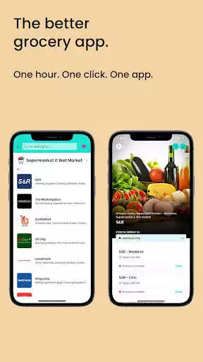 Play Pickaroo: Grocery, Food, Shops as an online game Pickaroo: Grocery, Food, Shops with UptoPlay