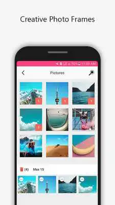 Play Pickart - Camera  Photo Filter