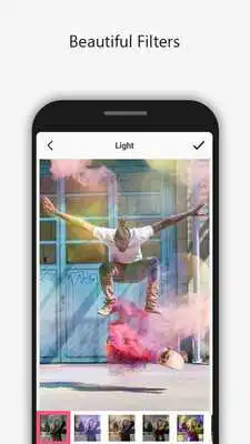 Play Pickart - Camera  Photo Filter