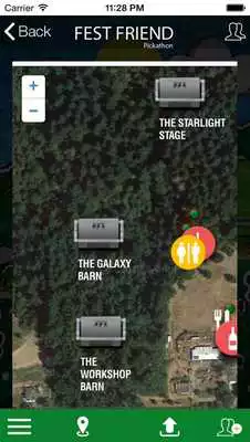 Play Pickathon 2014 with FestFriend Play Pickathon 2014 with FestFriend