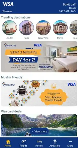 Play Pick A Trip: Holiday planner  and enjoy Pick A Trip: Holiday planner with UptoPlay