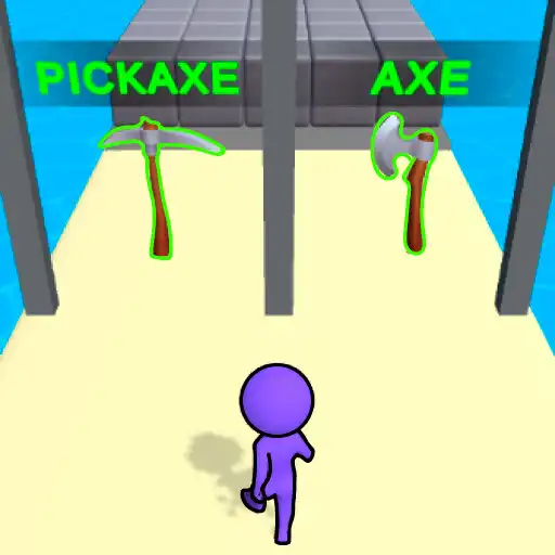 Play PickAxe or Axe? RUN APK Play PickAxe or Axe? RUN APK
