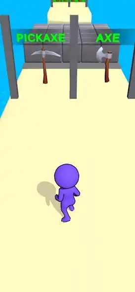 Play PickAxe or Axe? RUN  and enjoy PickAxe or Axe? RUN with UptoPlay