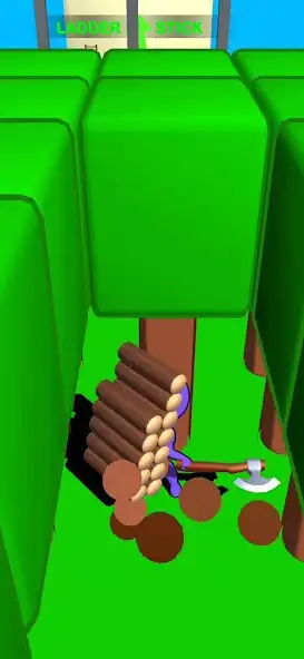 Play PickAxe or Axe? RUN as an online game PickAxe or Axe? RUN with UptoPlay