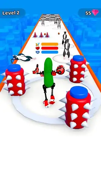 Play Picke Evolution as an online game Picke Evolution with UptoPlay