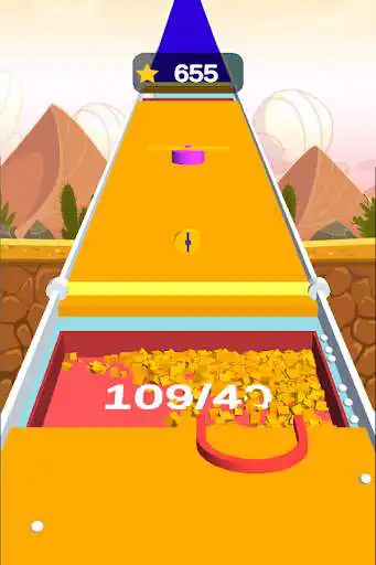 Play Picker ball Color Magnet 3D as an online game Picker ball Color Magnet 3D with UptoPlay