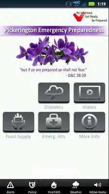 Play Pickerington Preparedness