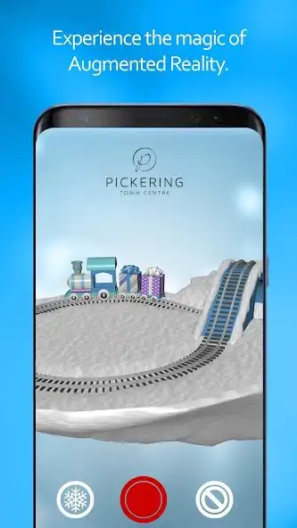 Play Pickering Town Centre Holiday Magic  and enjoy Pickering Town Centre Holiday Magic with UptoPlay
